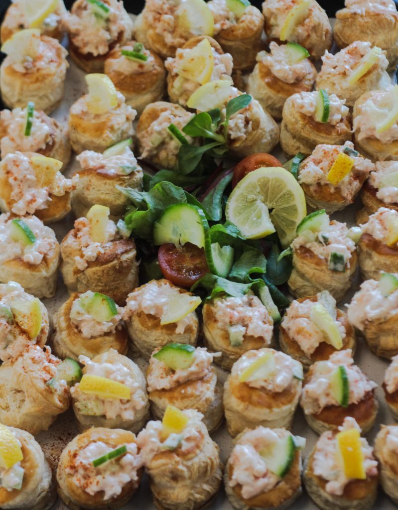 About Swift Catering in Tamworth (Buffet Services)